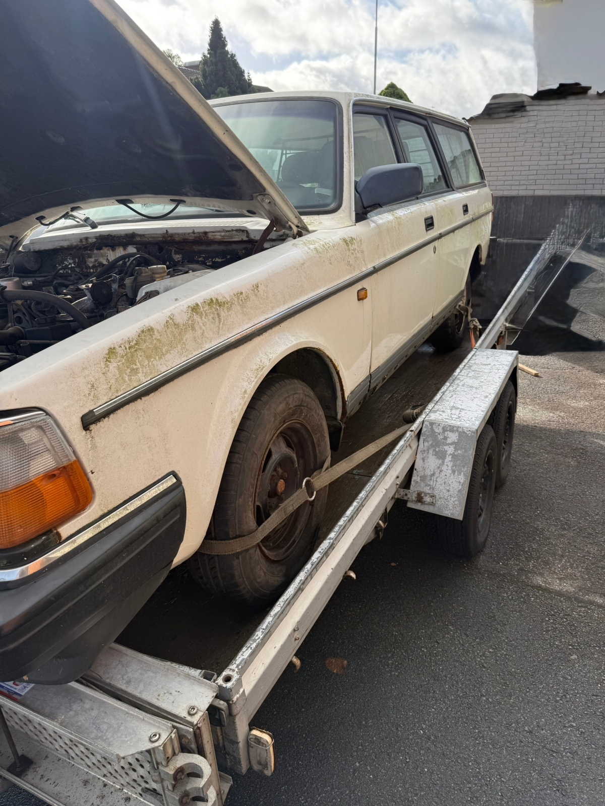 Volvo 245 1992, bild 4/10
