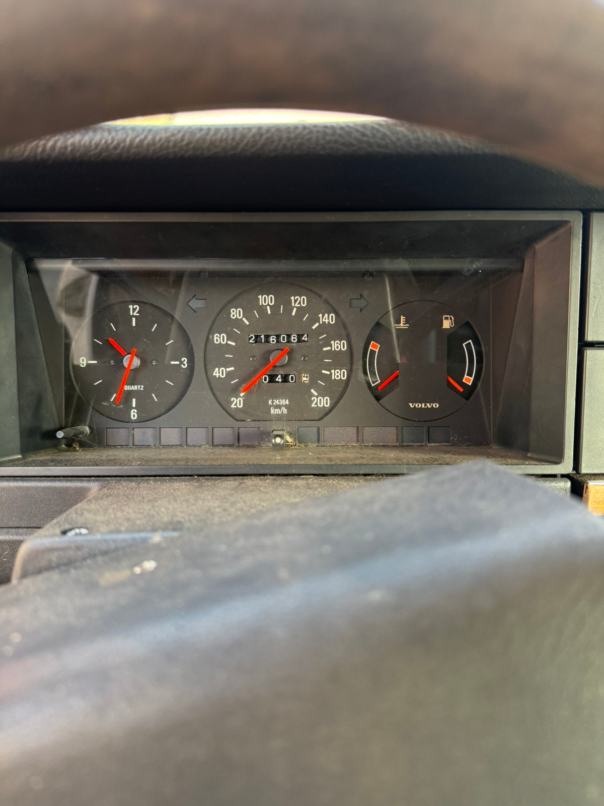 Volvo 245 1992, bild 7/10