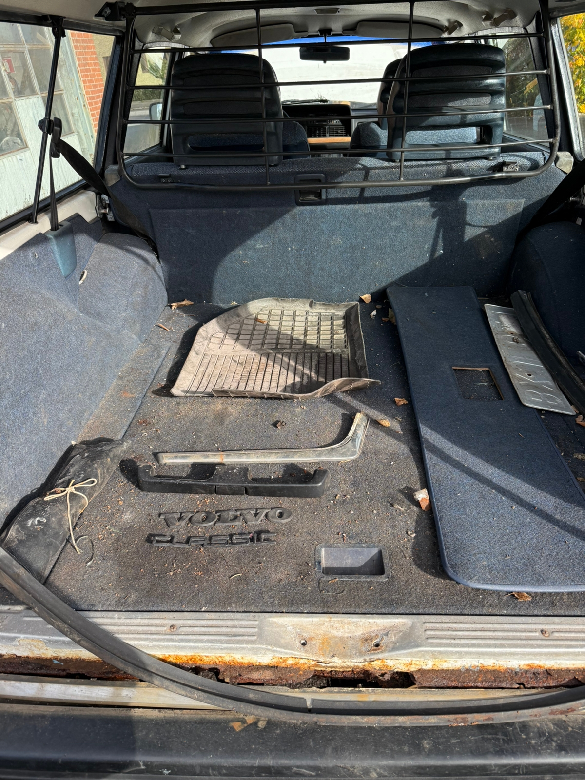 Volvo 245 1992, bild 6/10