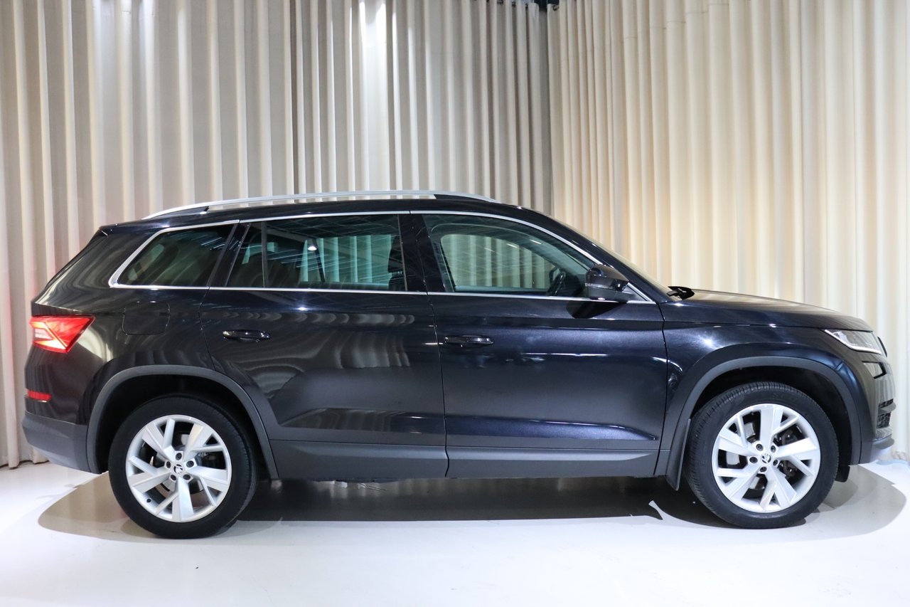 Skoda Kodiaq 2.0 TDI SCR 2018, bild 4/10