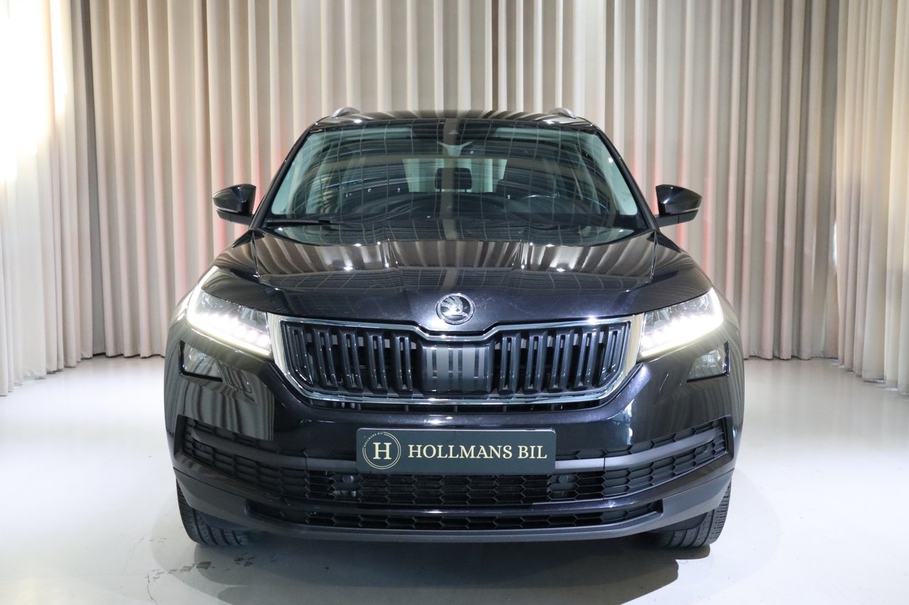 Skoda Kodiaq 2.0 TDI SCR 2018, bild 6/10