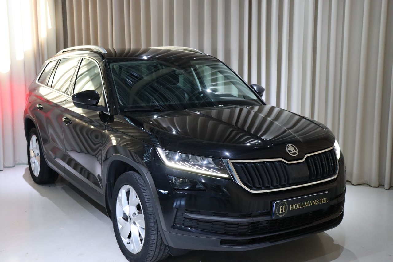 Skoda Kodiaq 2.0 TDI SCR 2018, bild 3/10
