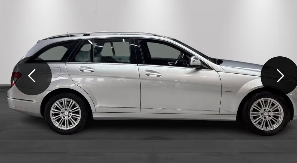Mercedes-Benz C 2008, bild 2/5