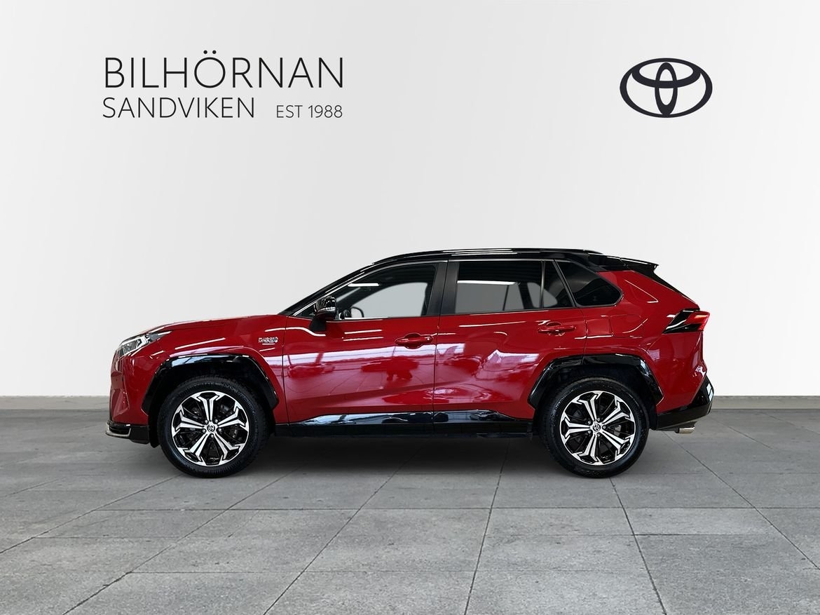 Toyota RAV4 2021, bild 4/10