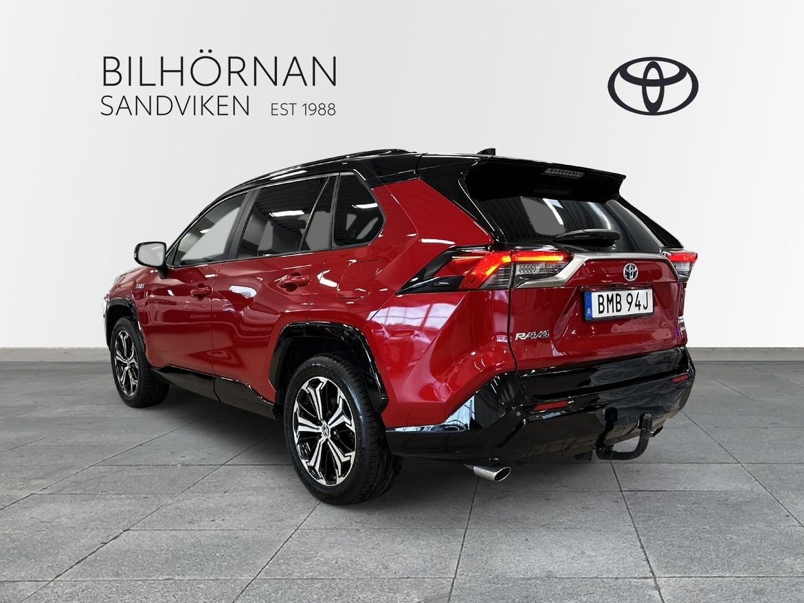 Toyota RAV4 2021, bild 3/10