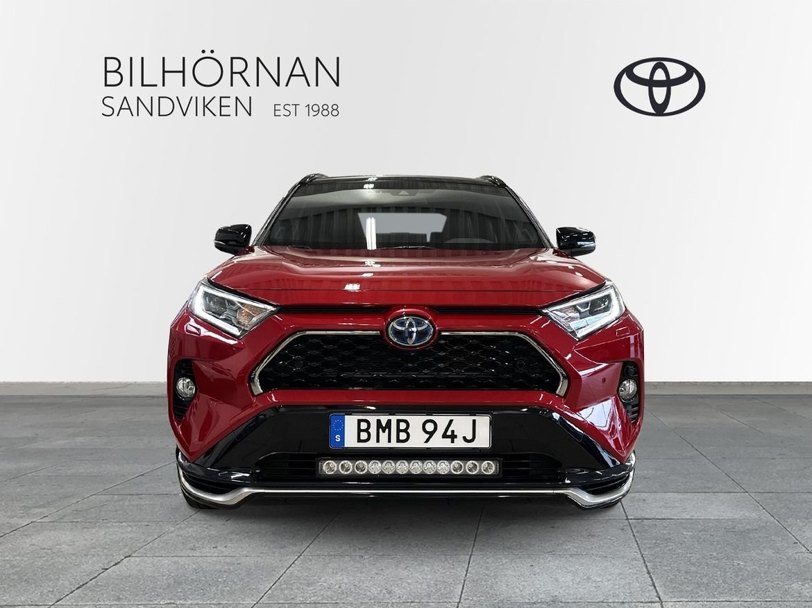 Toyota RAV4 2021, bild 6/10