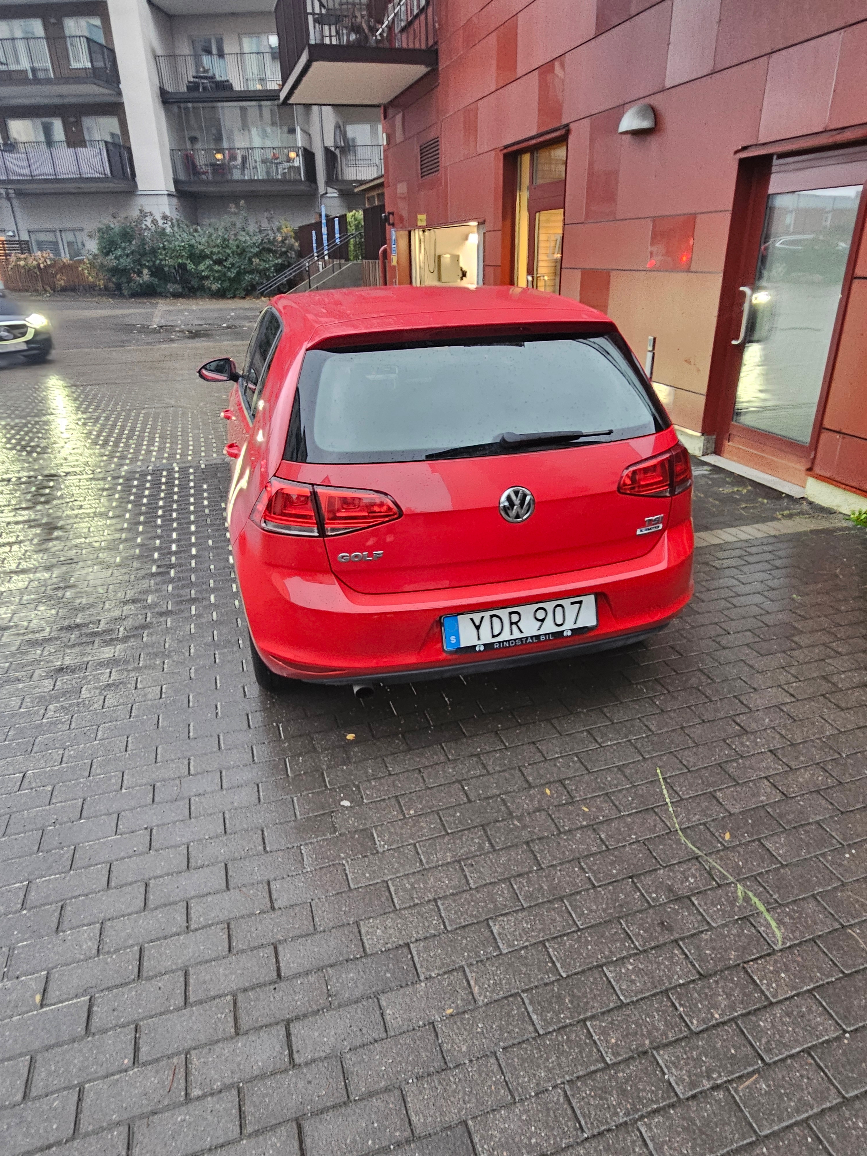 Volkswagen Golf 2016, bild 3/10