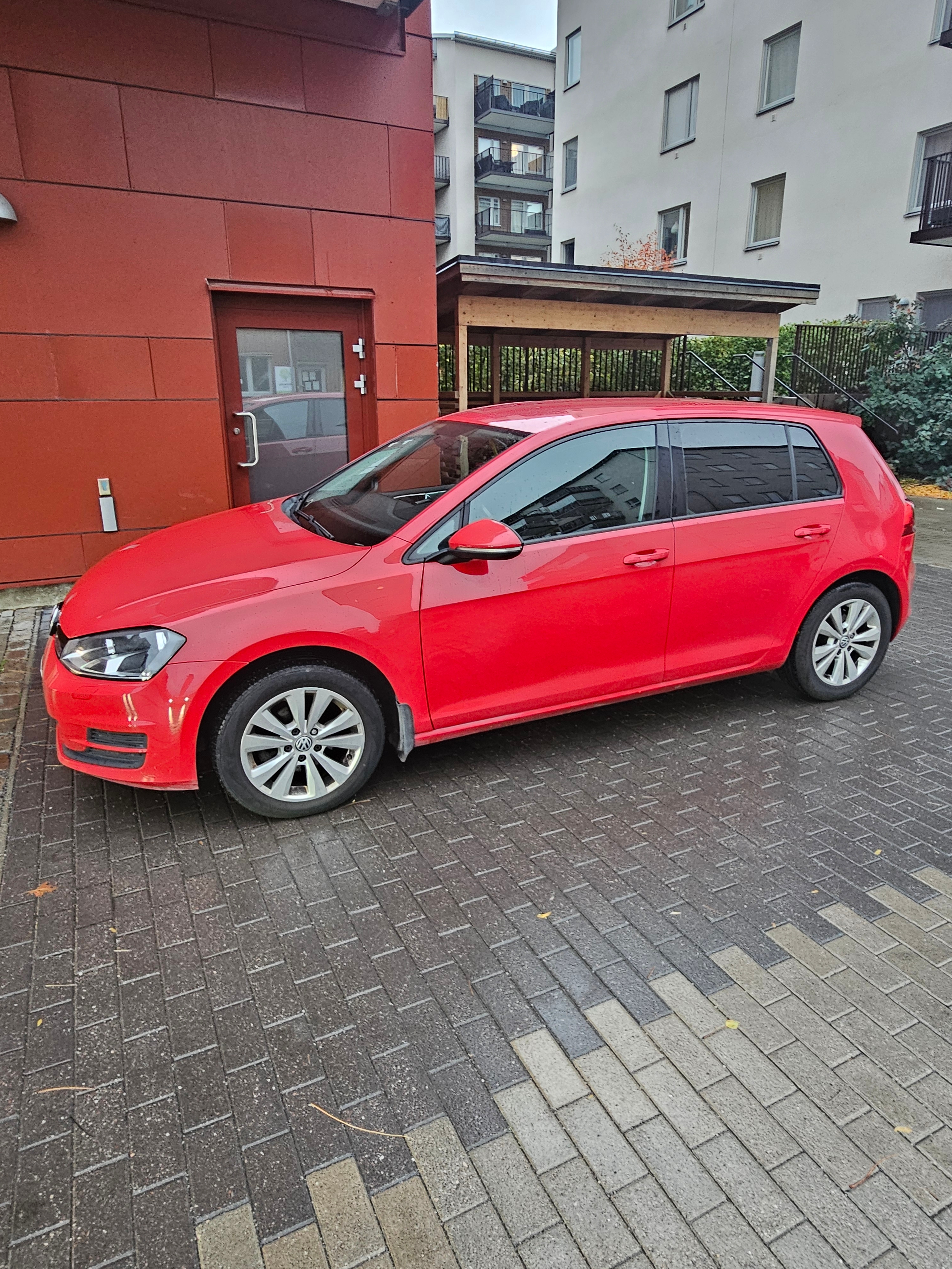 Volkswagen Golf 2016, bild 2/10