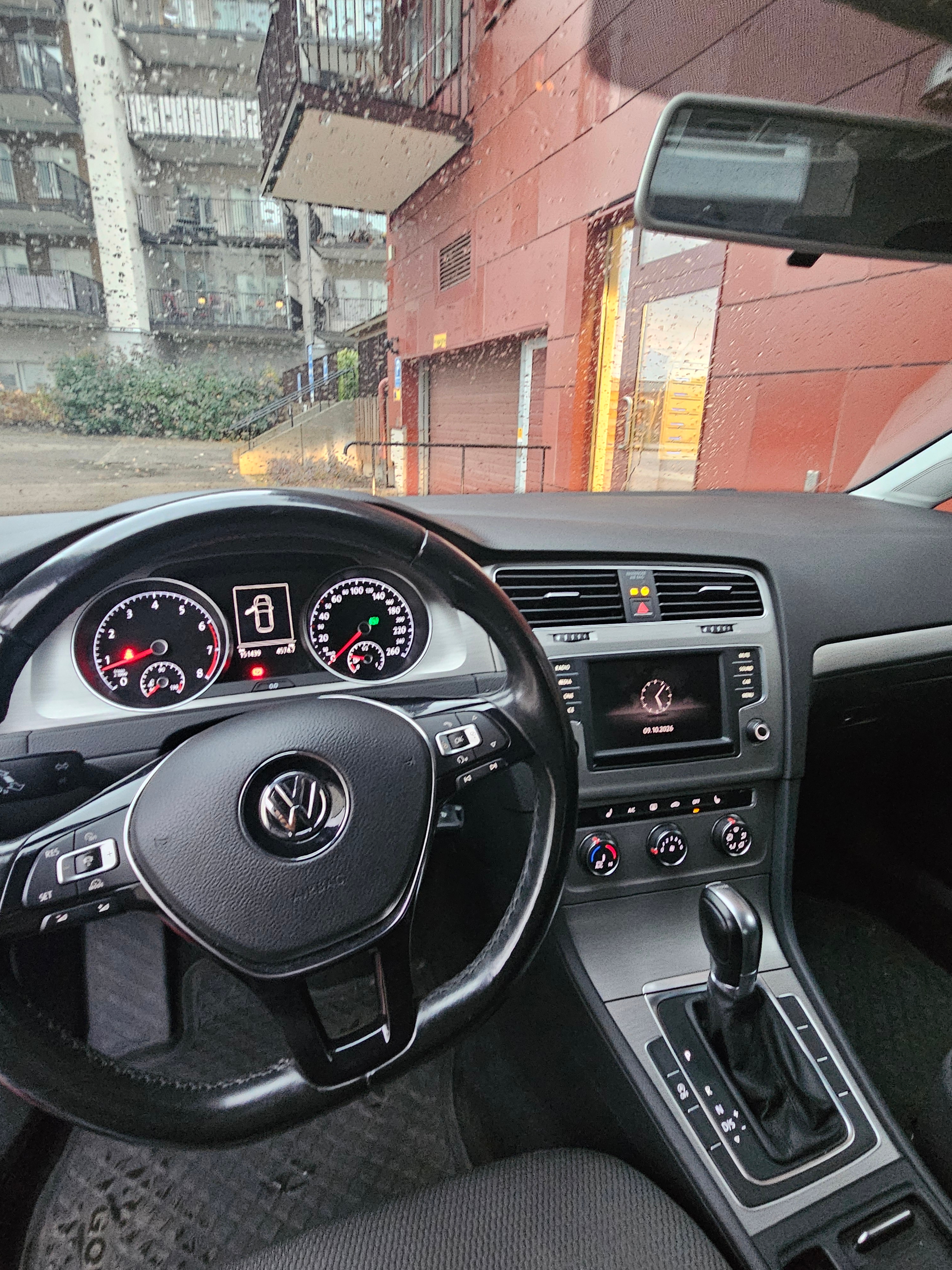 Volkswagen Golf 2016, bild 6/10