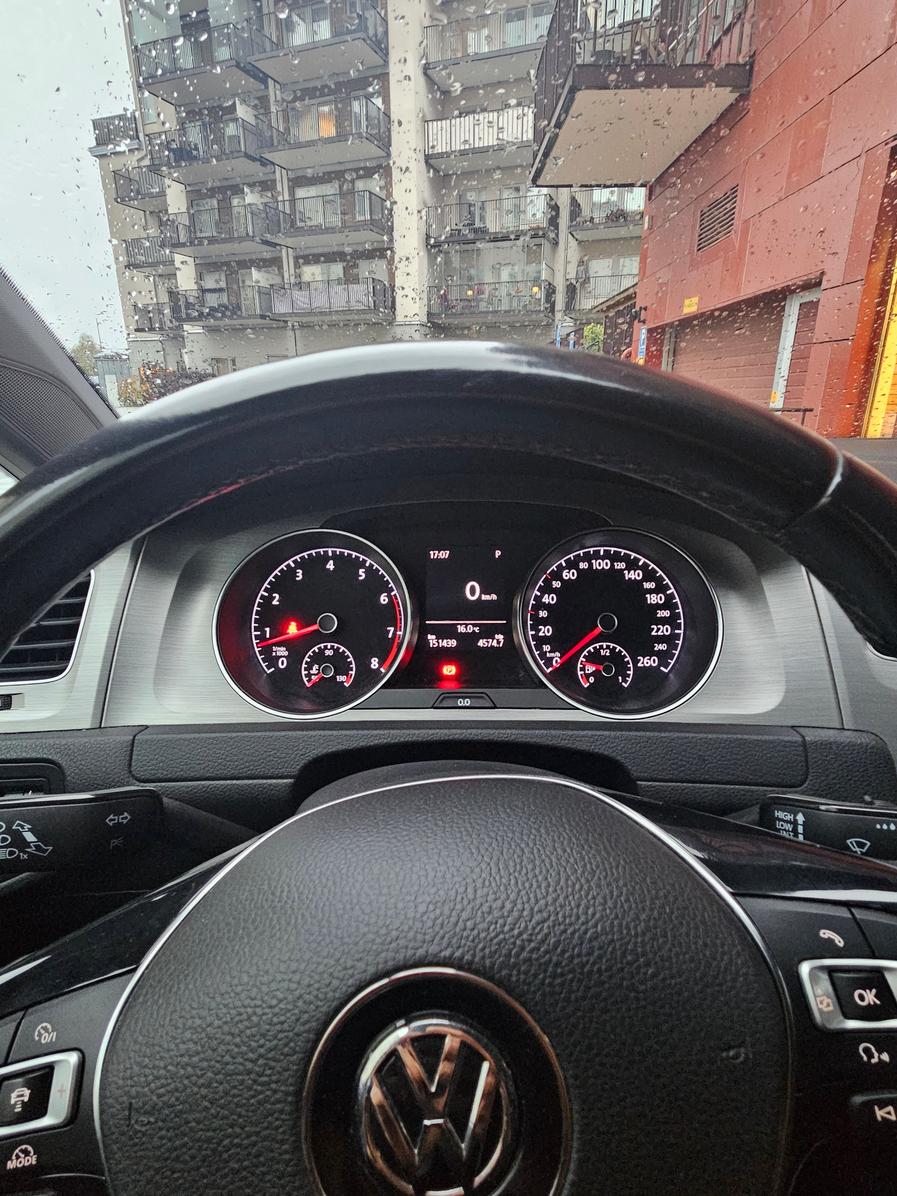 Volkswagen Golf 2016, bild 5/10