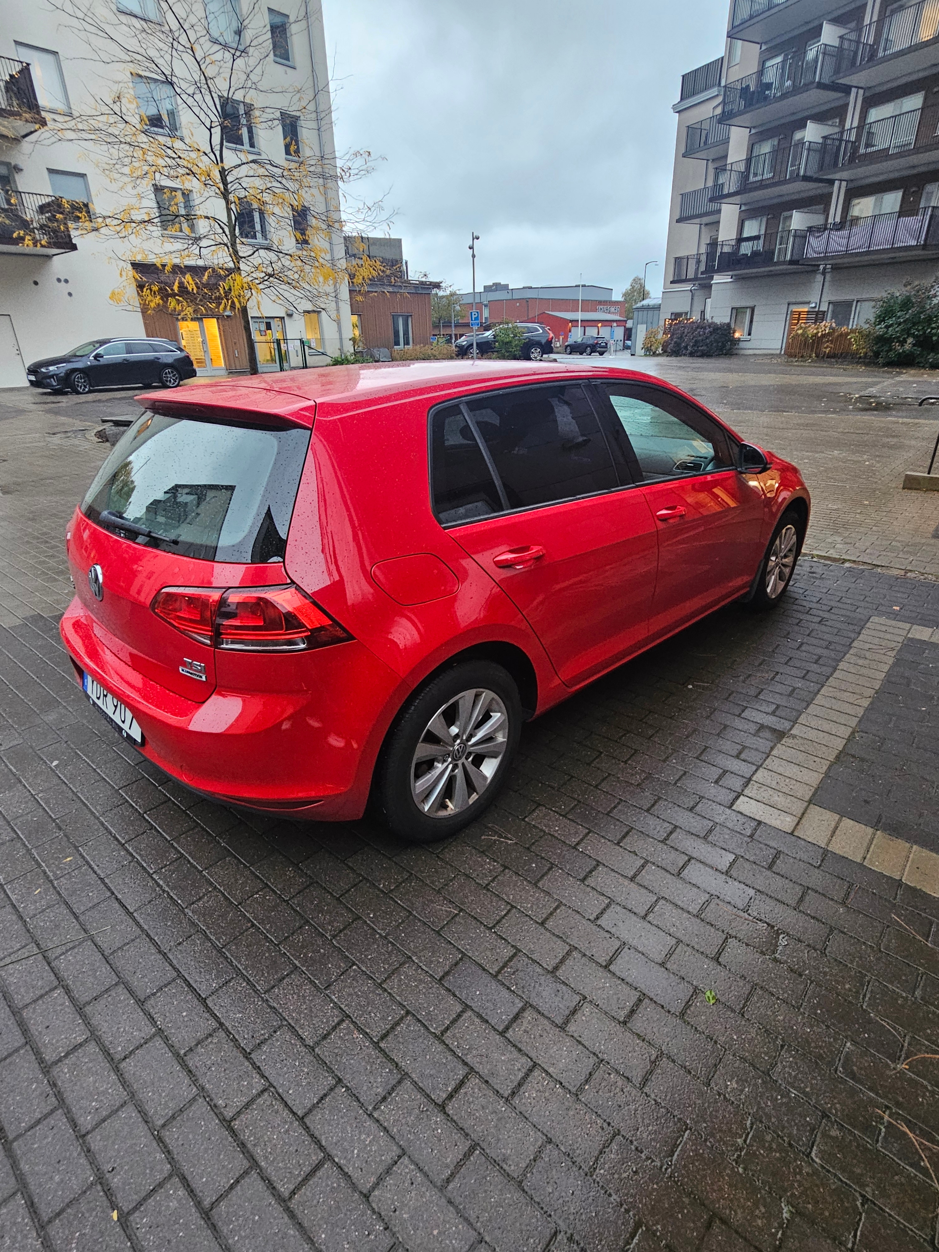 Volkswagen Golf 2016, bild 4/10