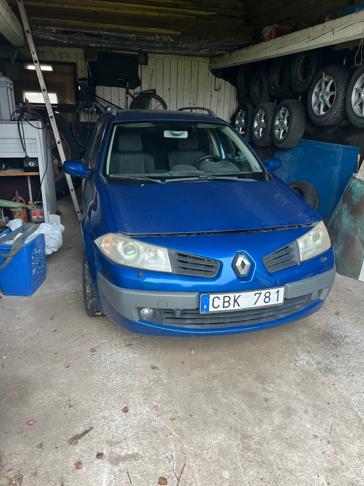 Renault Mégane