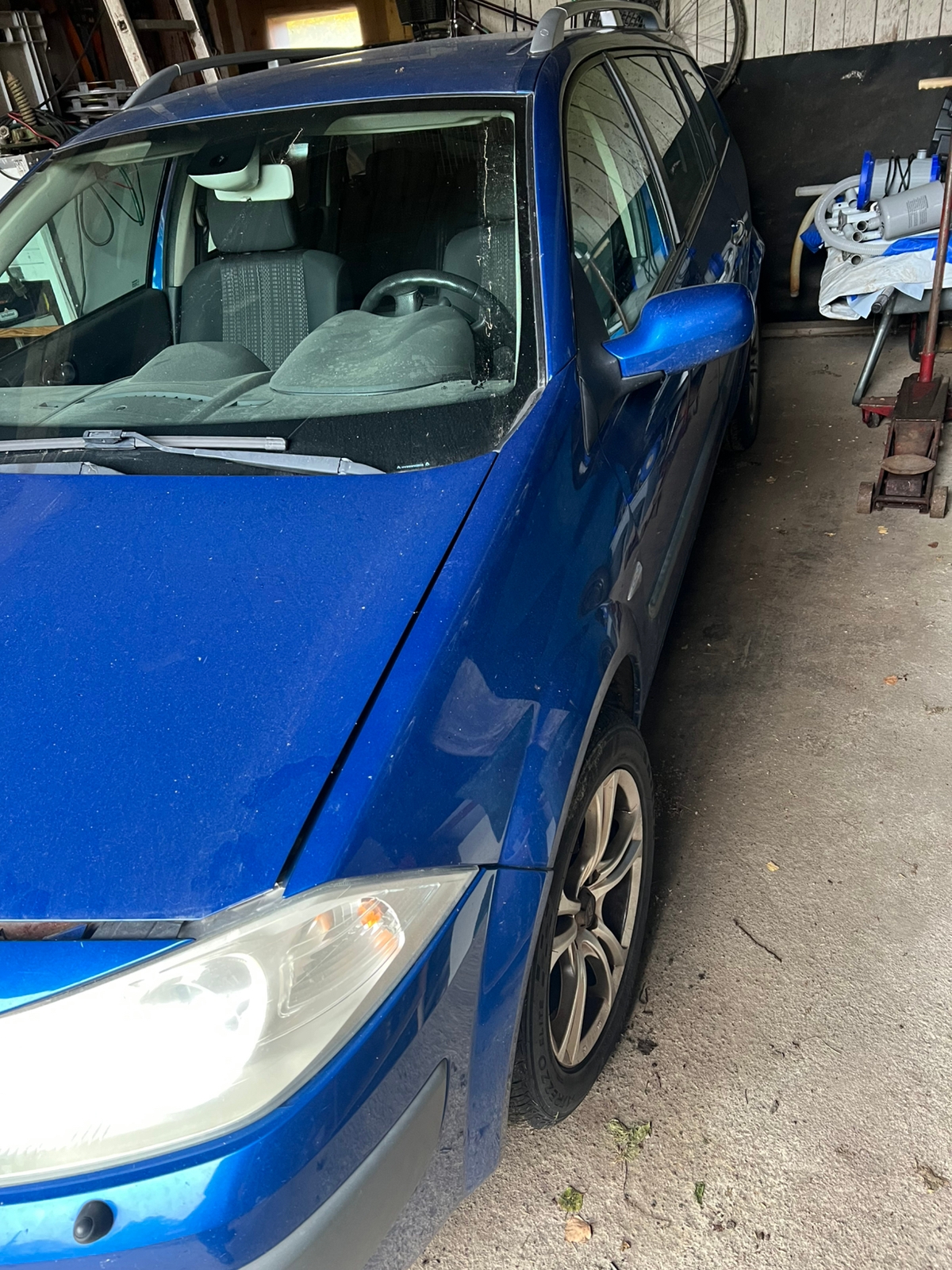 Renault Mégane 1.6 16V 2007, bild 3/3