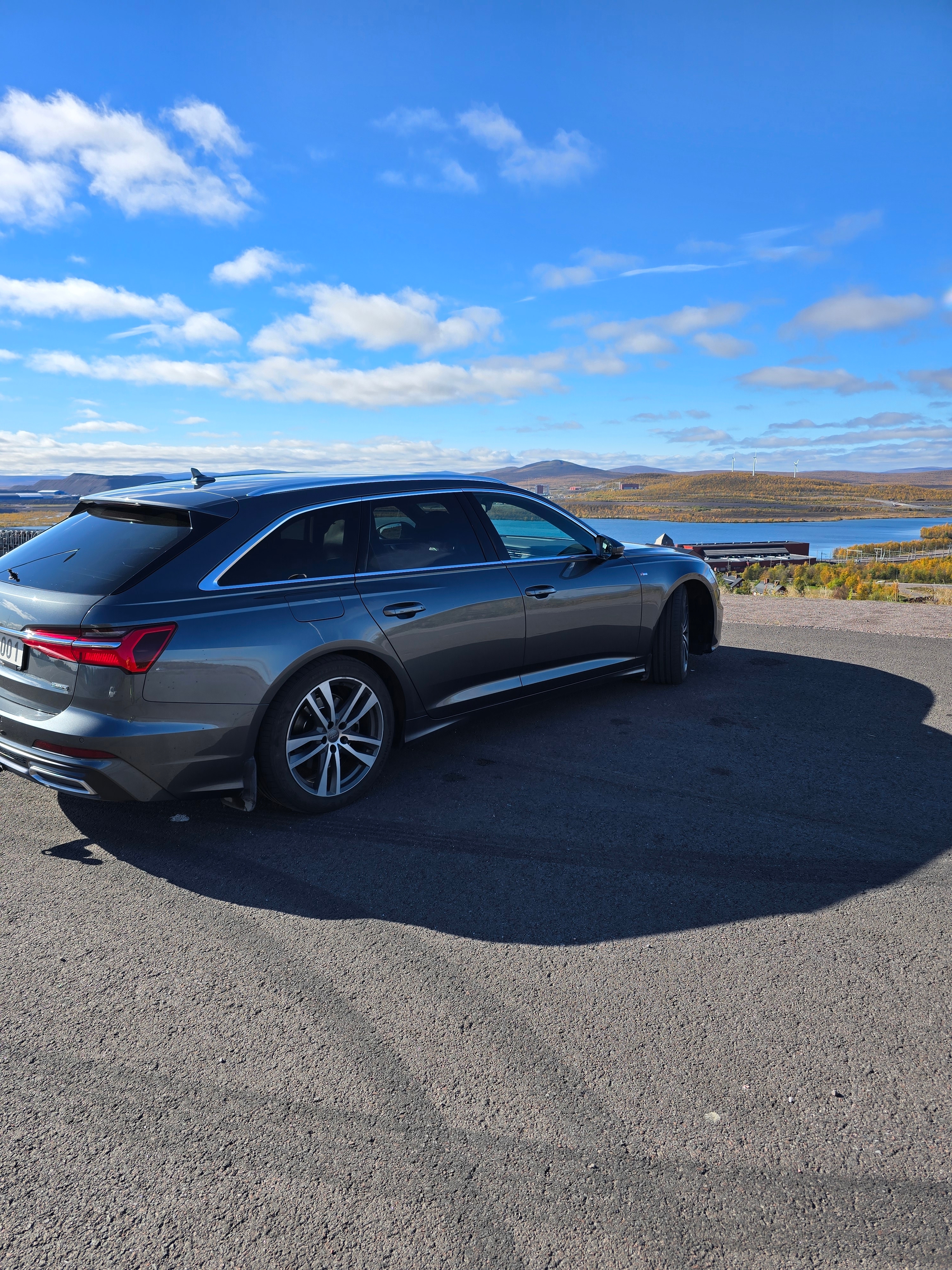 Audi A6 3.0 tdi 2019, bild 3/3