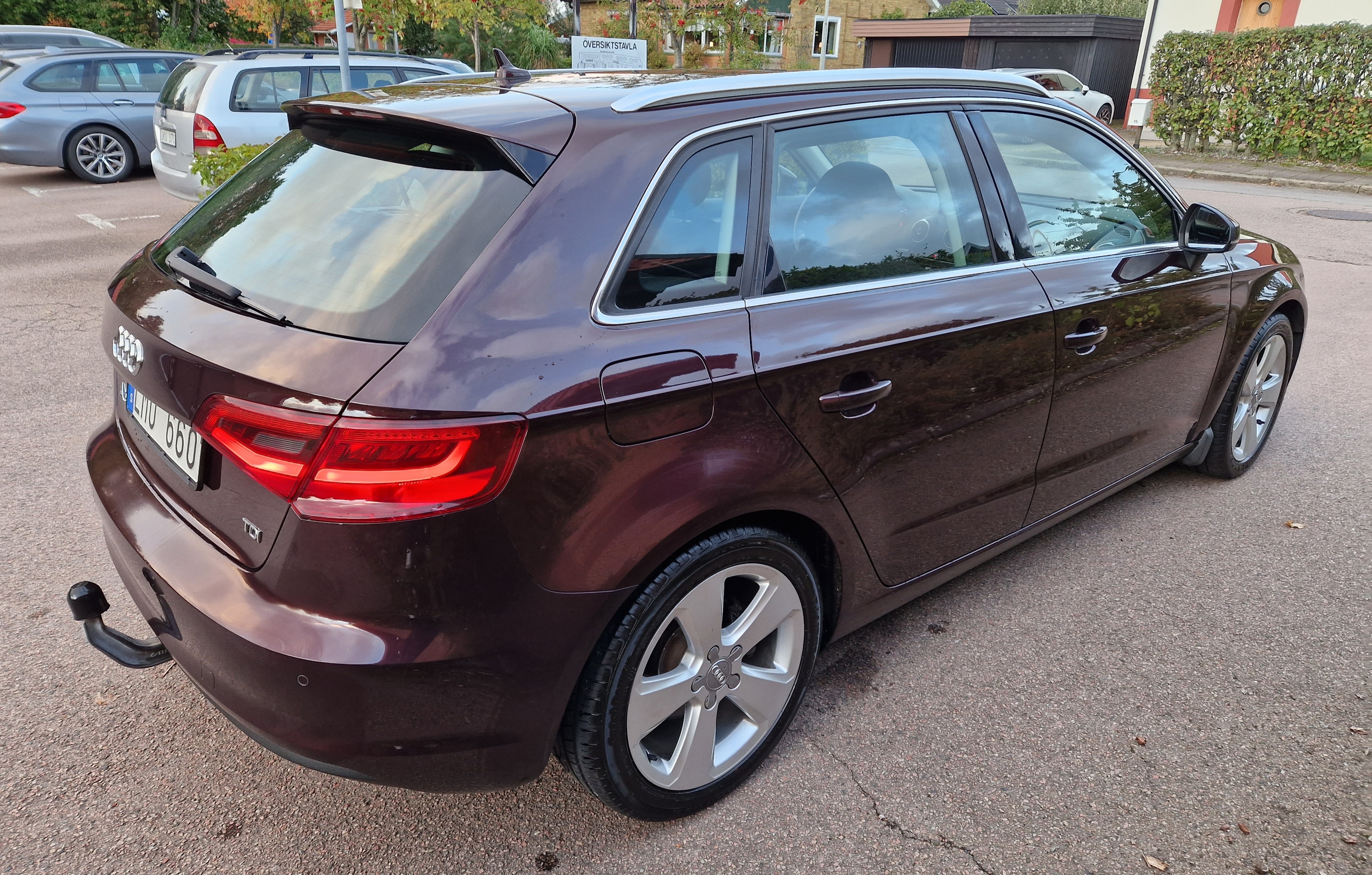 Audi A3 2.0 TDI 2014, bild 3/6