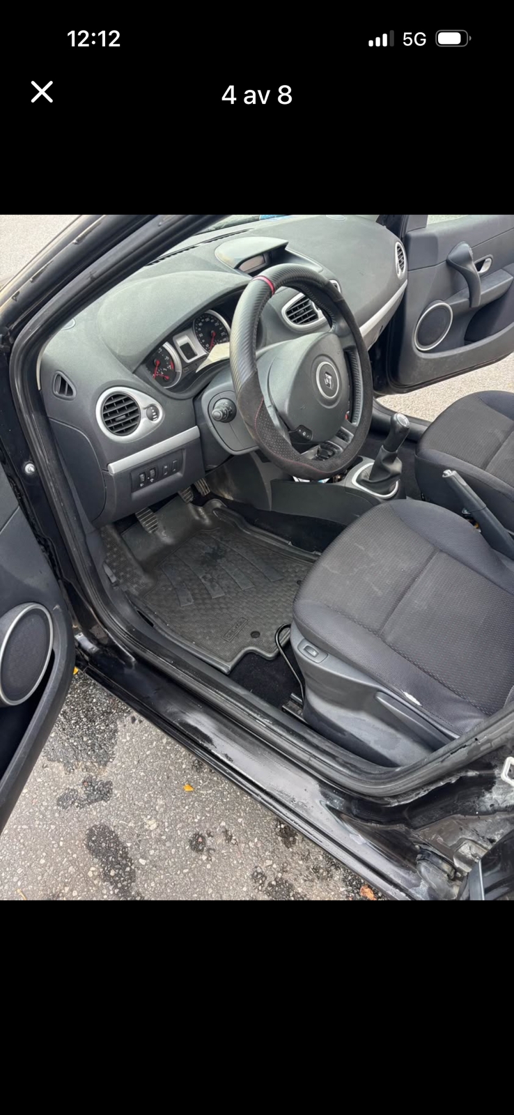 Renault Clio 2007, bild 4/8