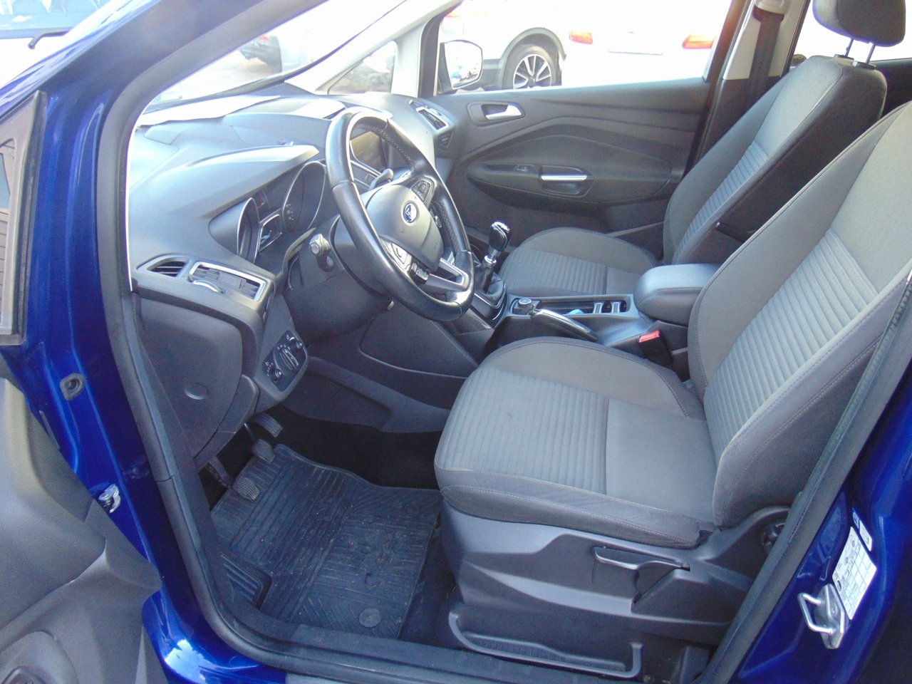 Ford C-Max 1.0 EcoBoost Titanium Euro 6 2016, bild 3/10