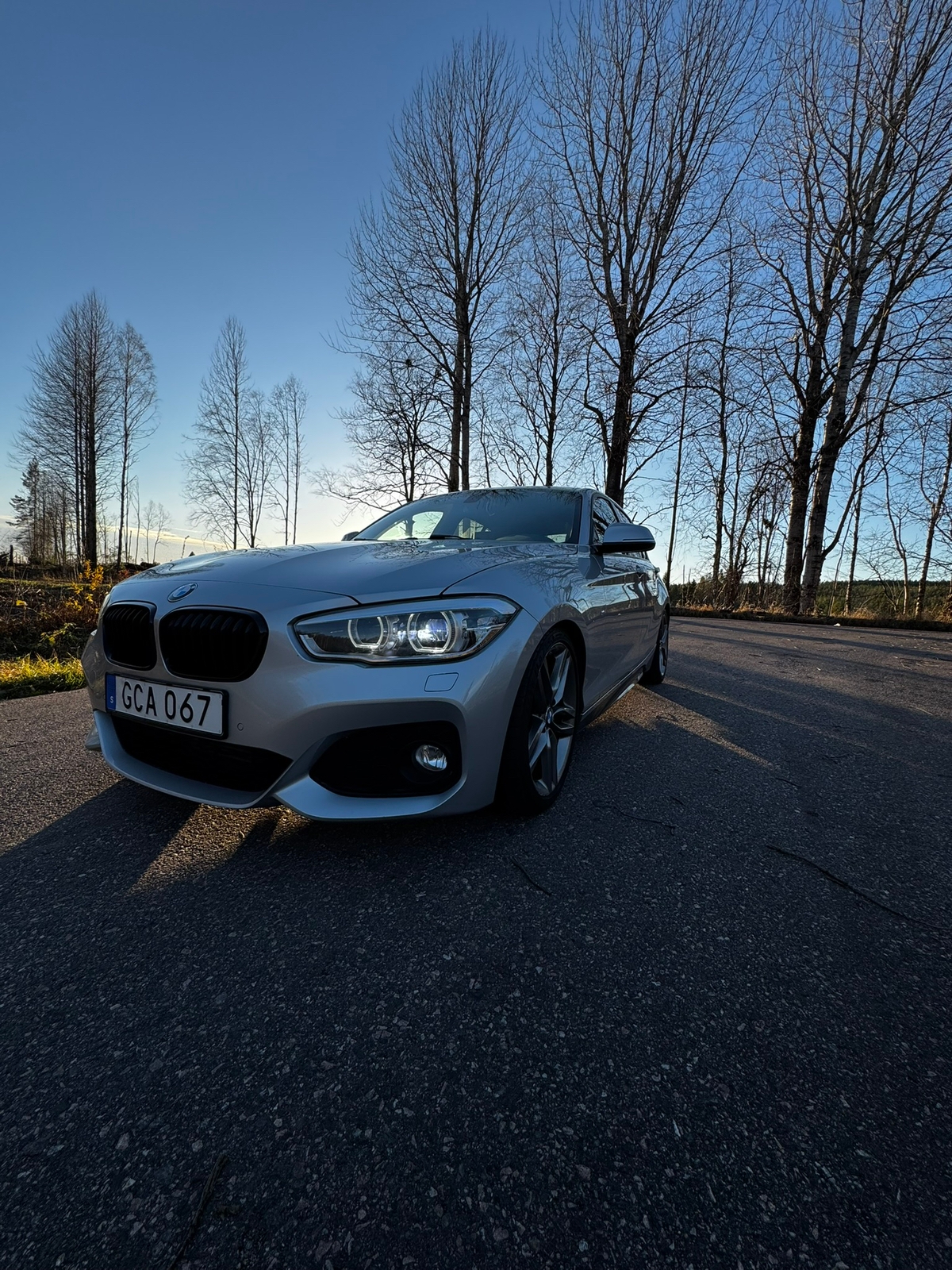 BMW 120 d 5-dörrars Steptronic 2016, bild 5/7