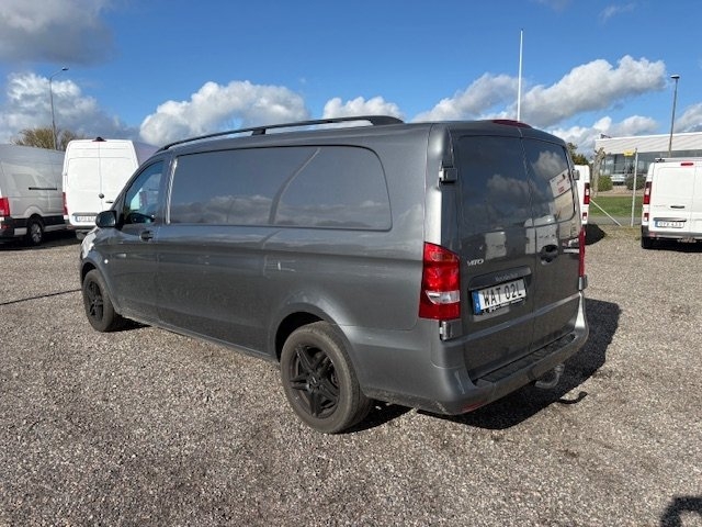 Mercedes-Benz Vito 116 CDI 2023, bild 2/4