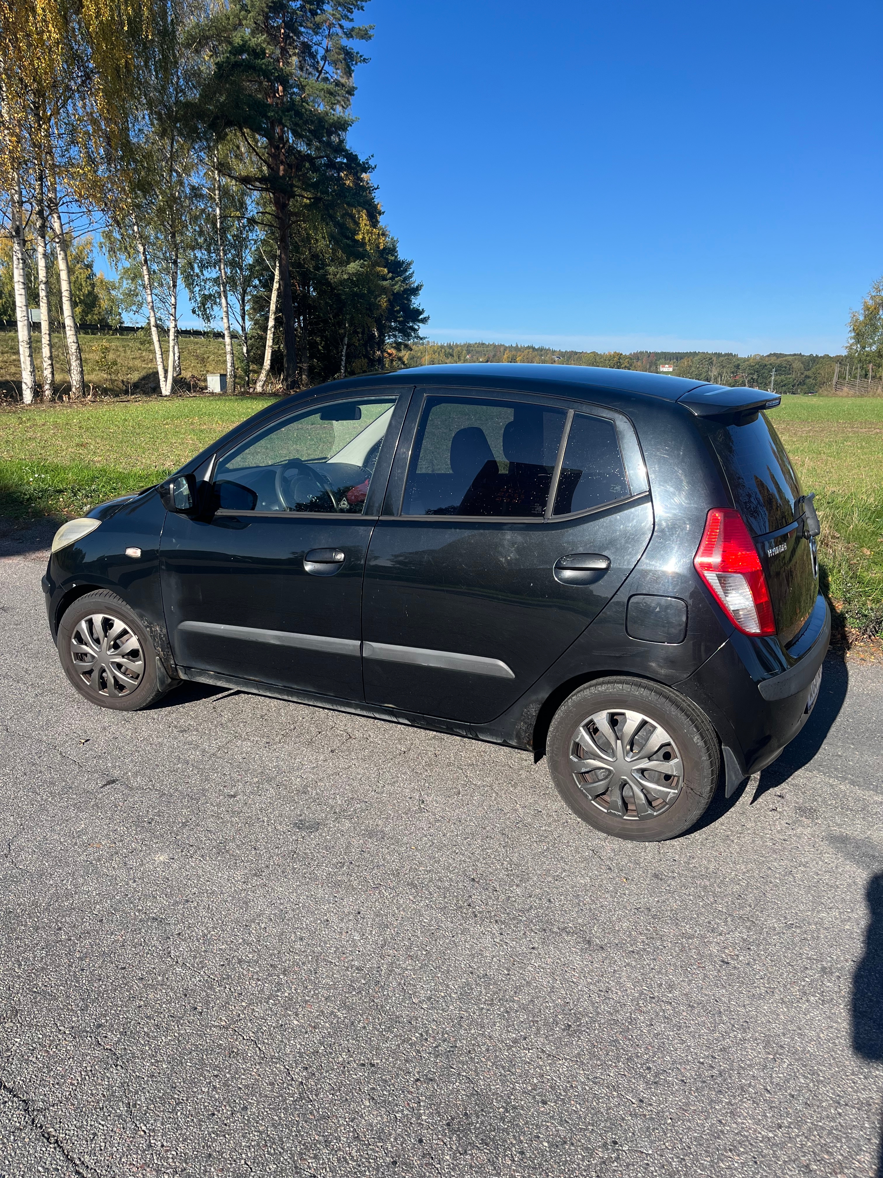Hyundai i10 1.1 iRDE Manuell 2008, bild 2/4