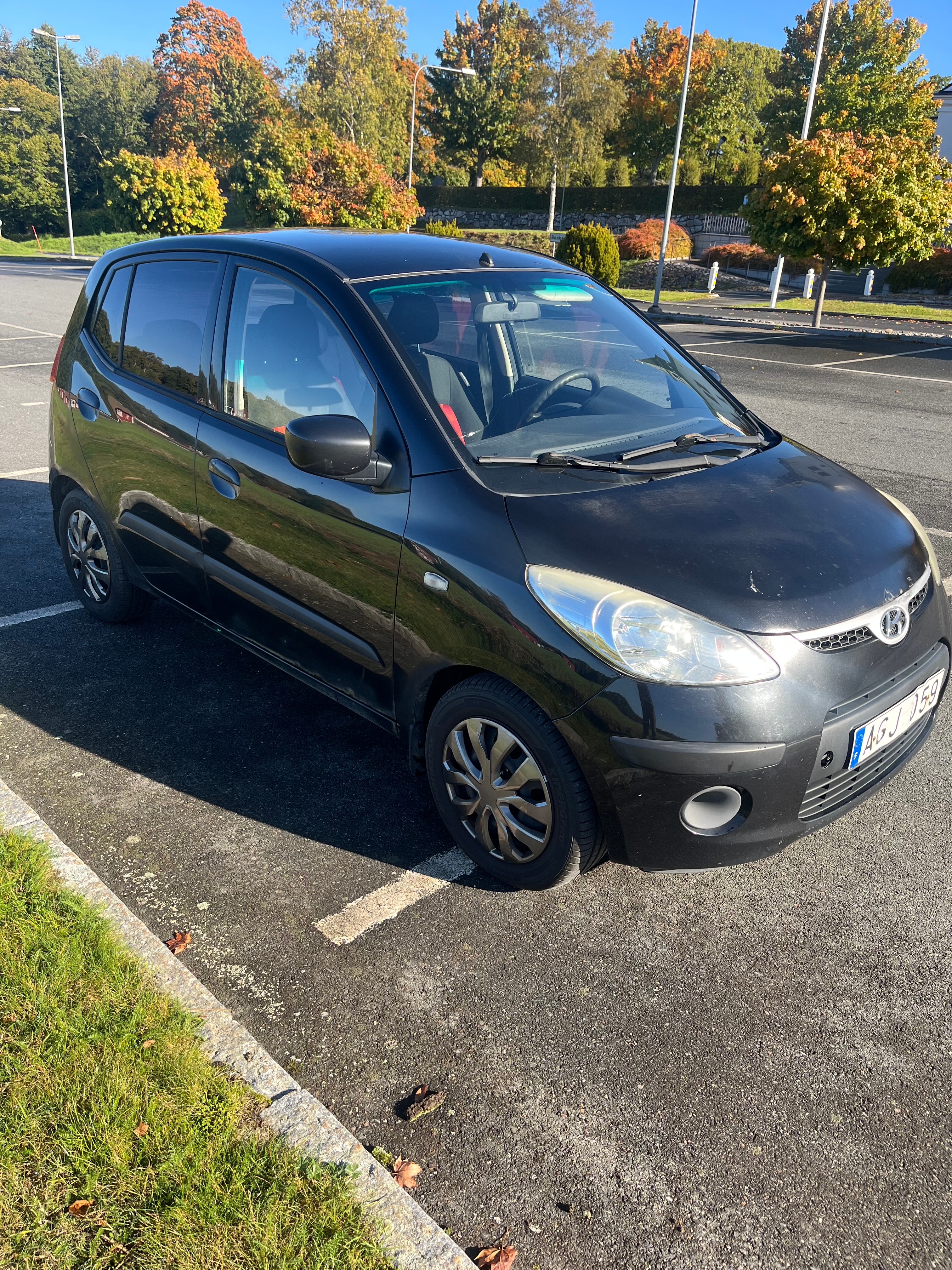 Hyundai i10 1.1 iRDE Manuell 2008, bild 3/4