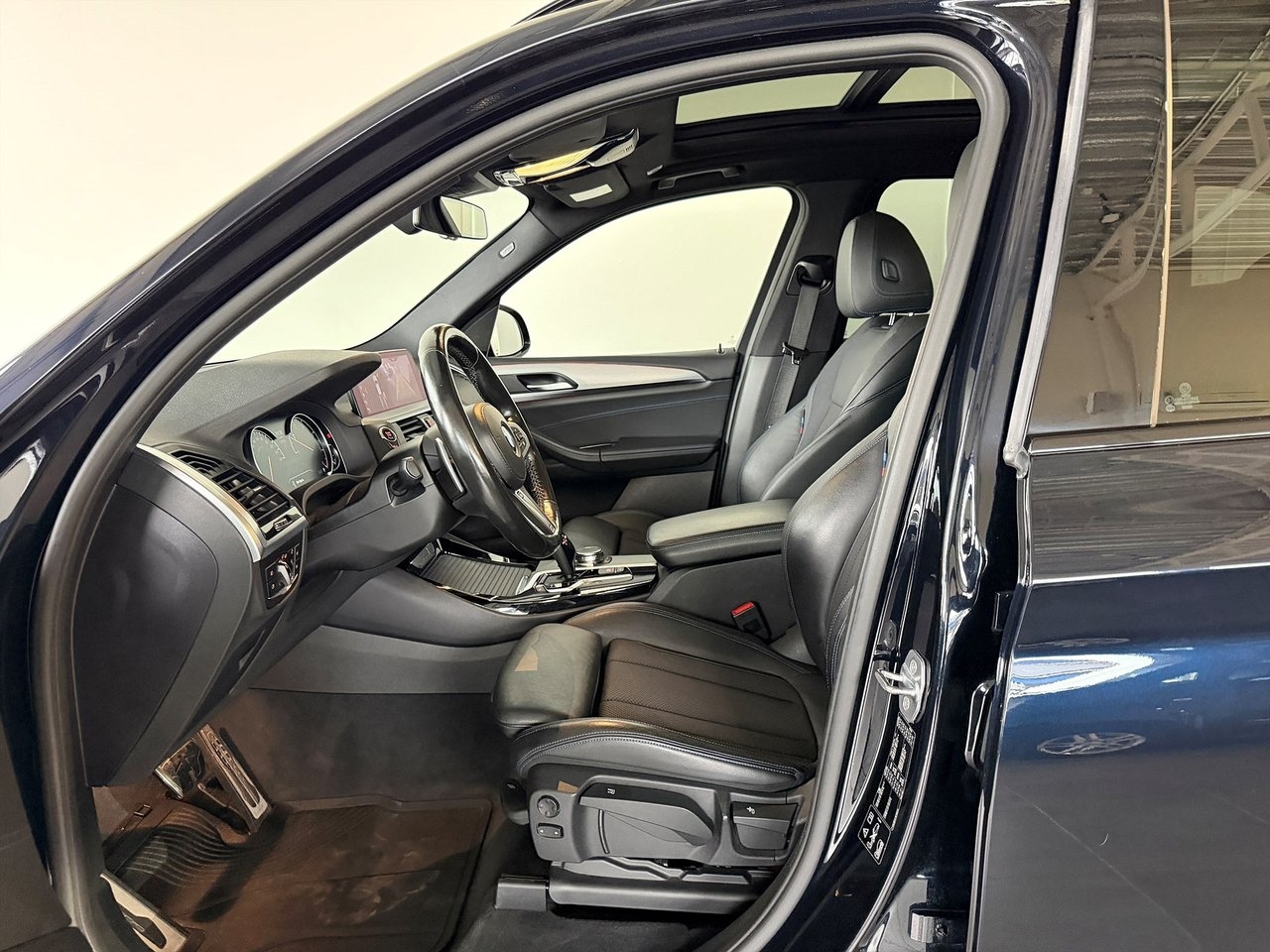 BMW X3 20d M Sport 2019, photo 7/10
