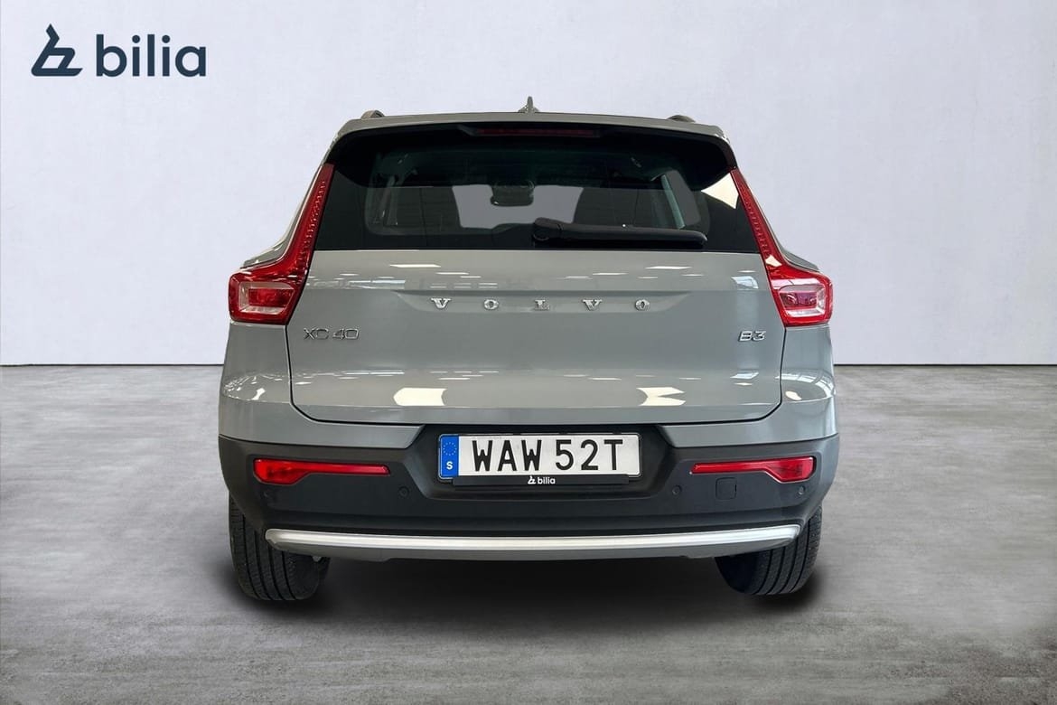 Volvo XC40 B3 Essential 2024, bild 5/10
