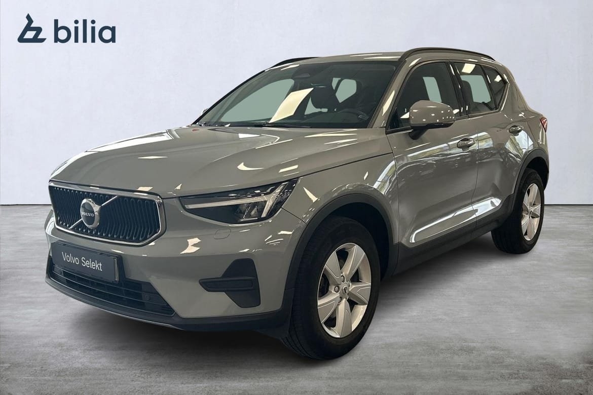 Volvo XC40 B3