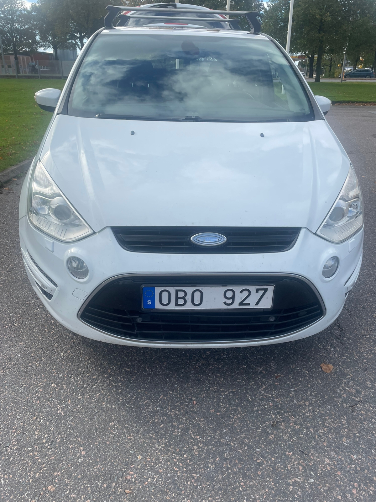 Ford S-MAX 2.0 TDCi Powershift 2012, bild 4/10
