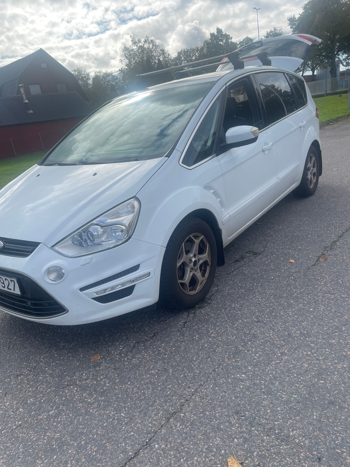Ford S-MAX
