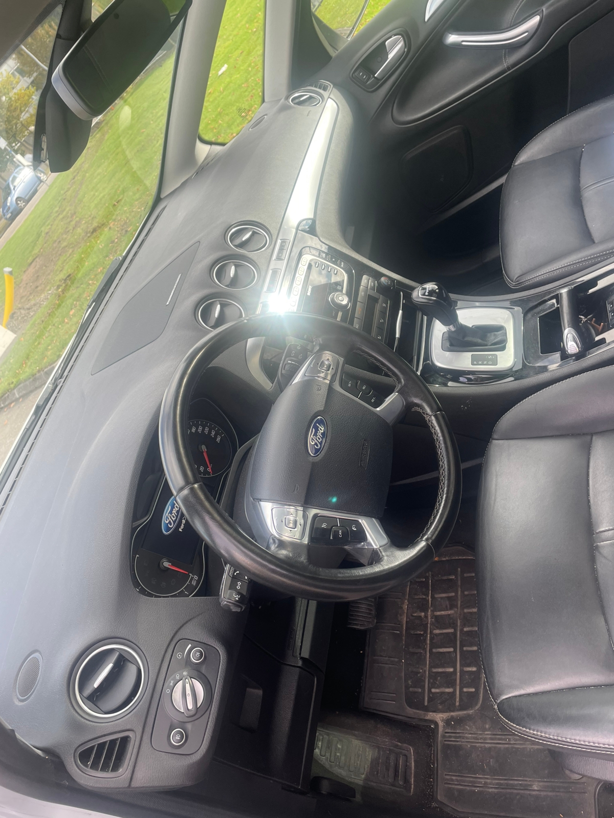 Ford S-MAX 2.0 TDCi Powershift 2012, bild 6/10