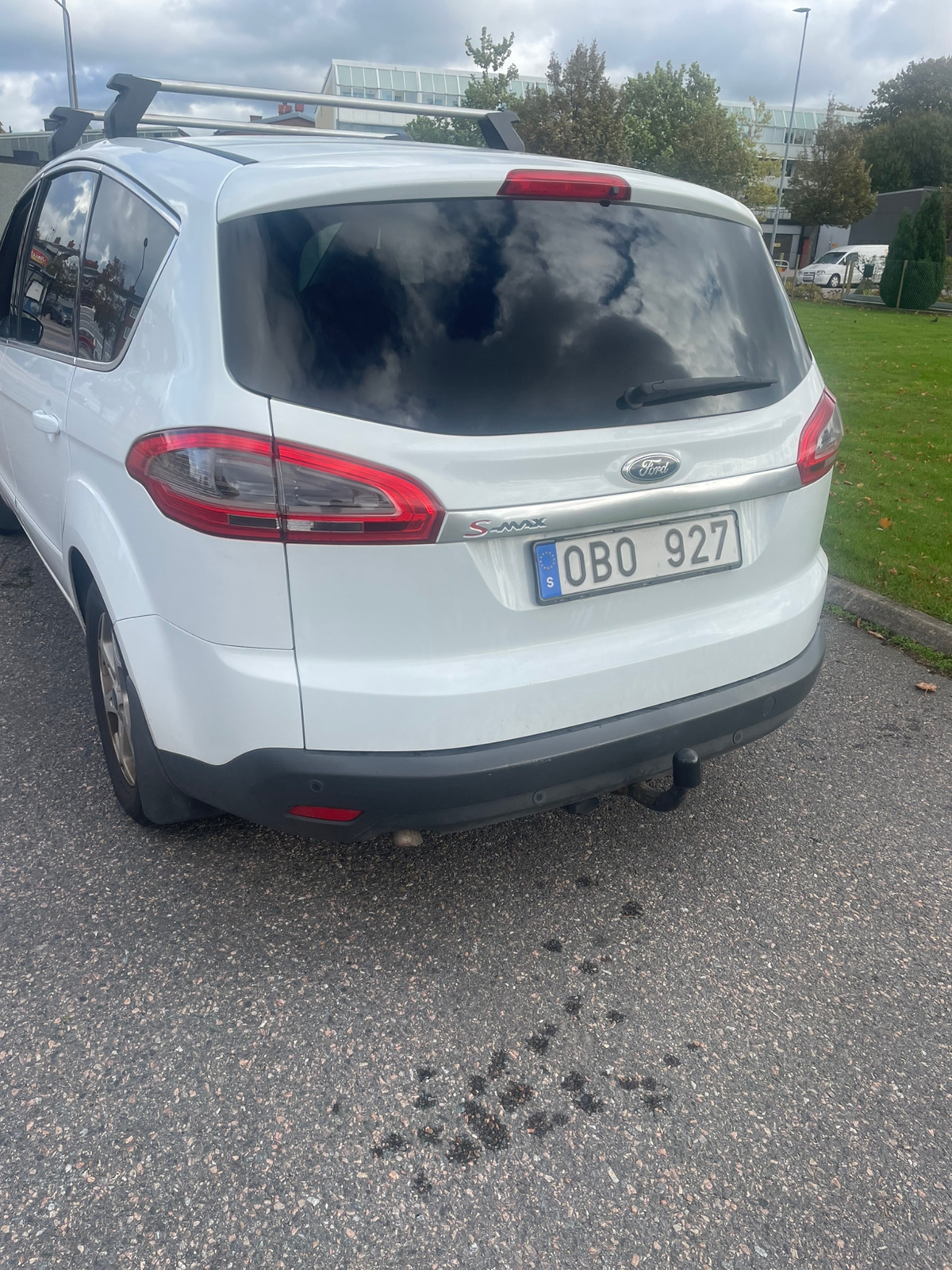 Ford S-MAX 2.0 TDCi Powershift 2012, bild 5/10