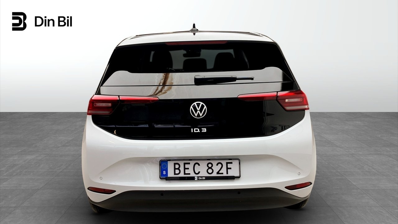 Volkswagen ID.3 2026, bild 5/10