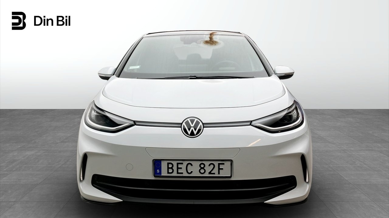 Volkswagen ID.3 2026, bild 4/10