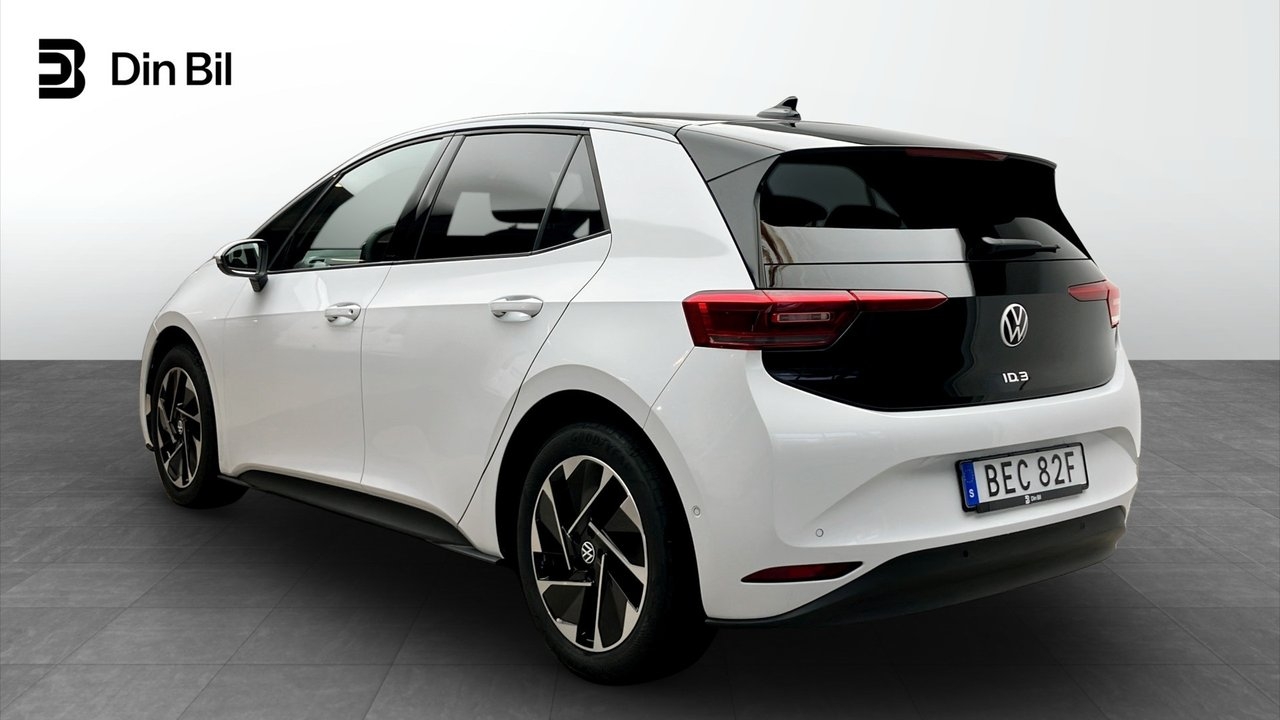 Volkswagen ID.3 2026, bild 3/10