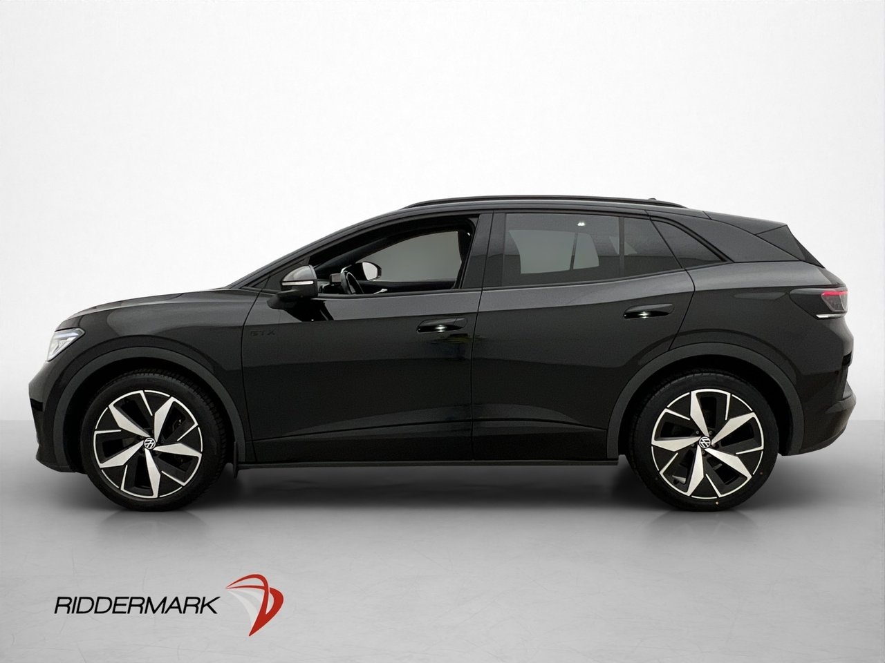 Volkswagen ID.4 GTX Topsport Pano 2023, bild 5/10