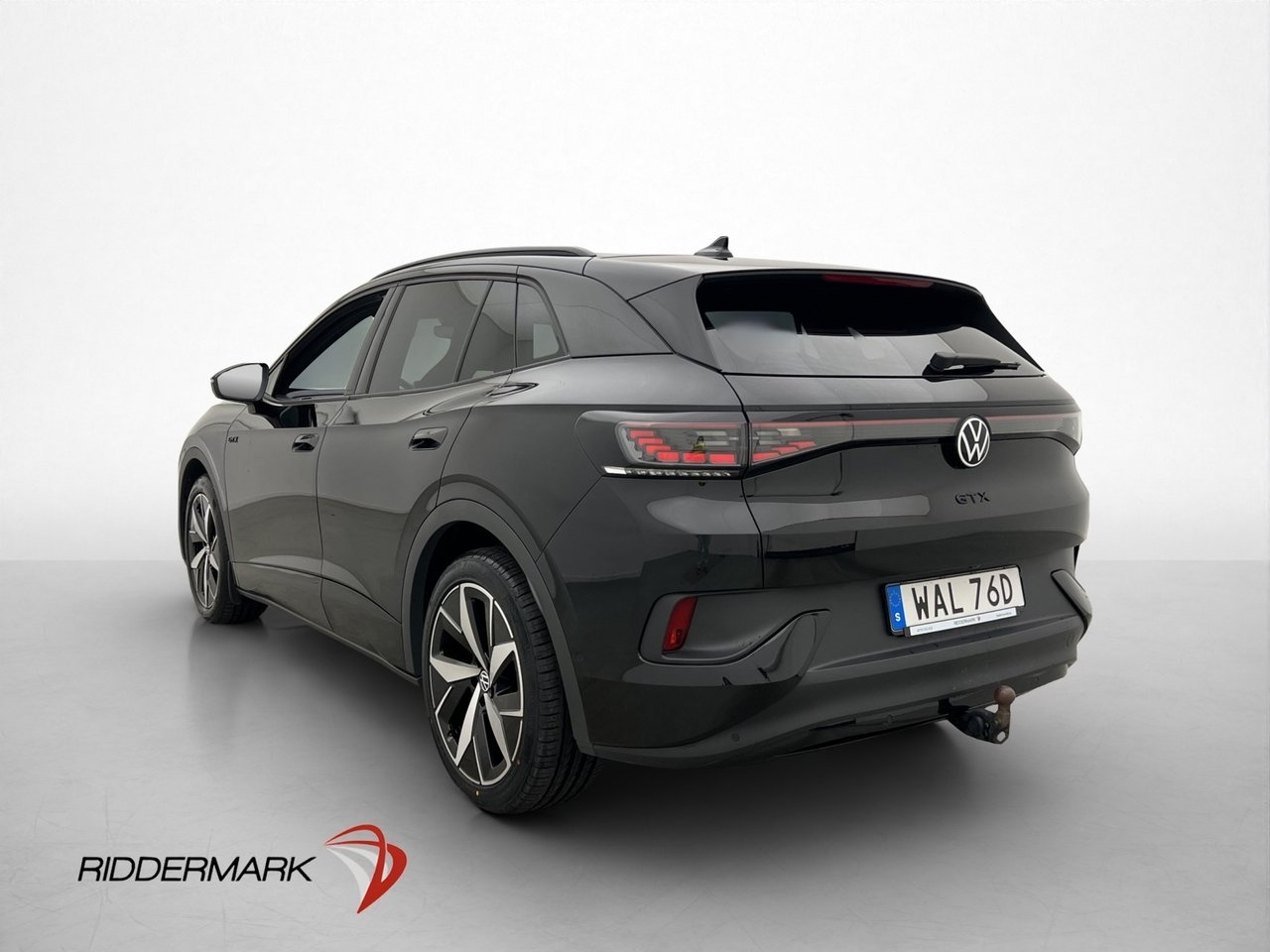 Volkswagen ID.4 GTX Topsport Pano 2023, bild 6/10