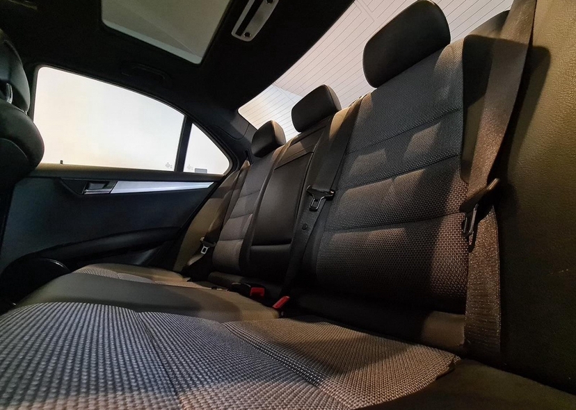 Mercedes-Benz C 200 CDI 5G-Tronic 2009, bild 3/4
