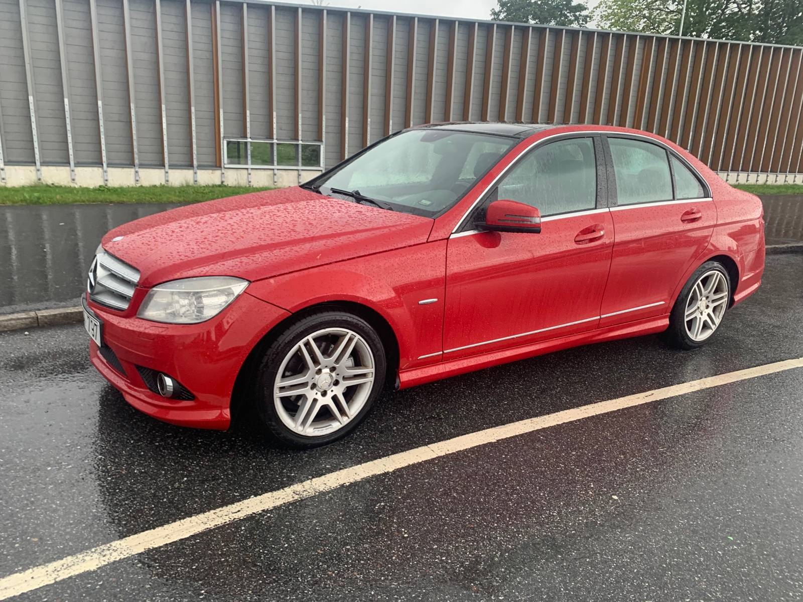 Mercedes-Benz C