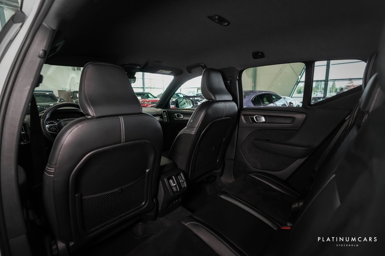 Volvo XC40 B4 AWD R-Design 2022, bild 7/10