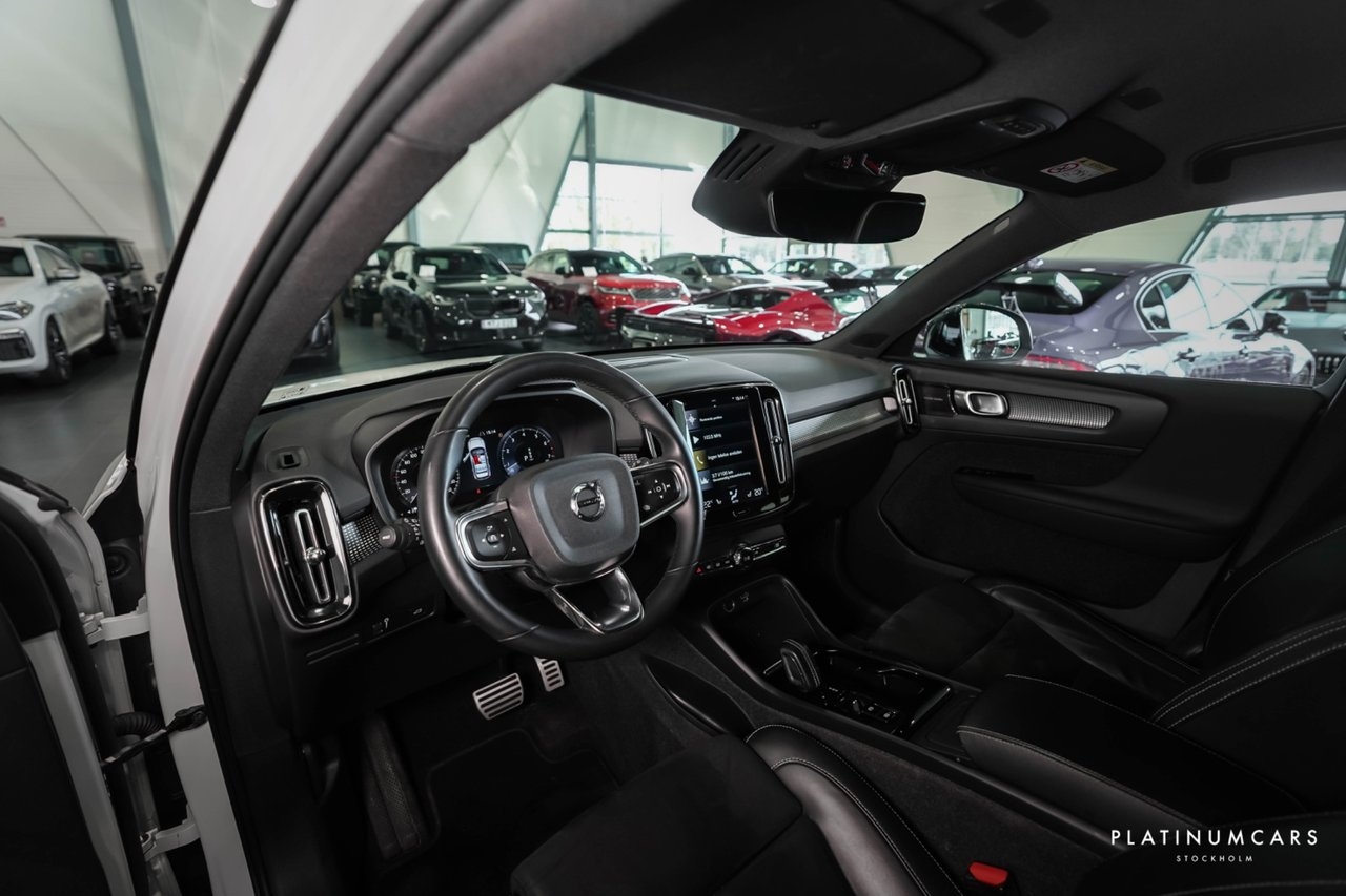 Volvo XC40 B4 AWD R-Design 2022, bild 5/10