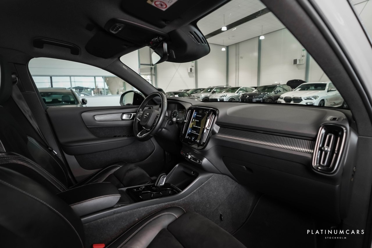 Volvo XC40 B4 AWD R-Design 2022, bild 6/10