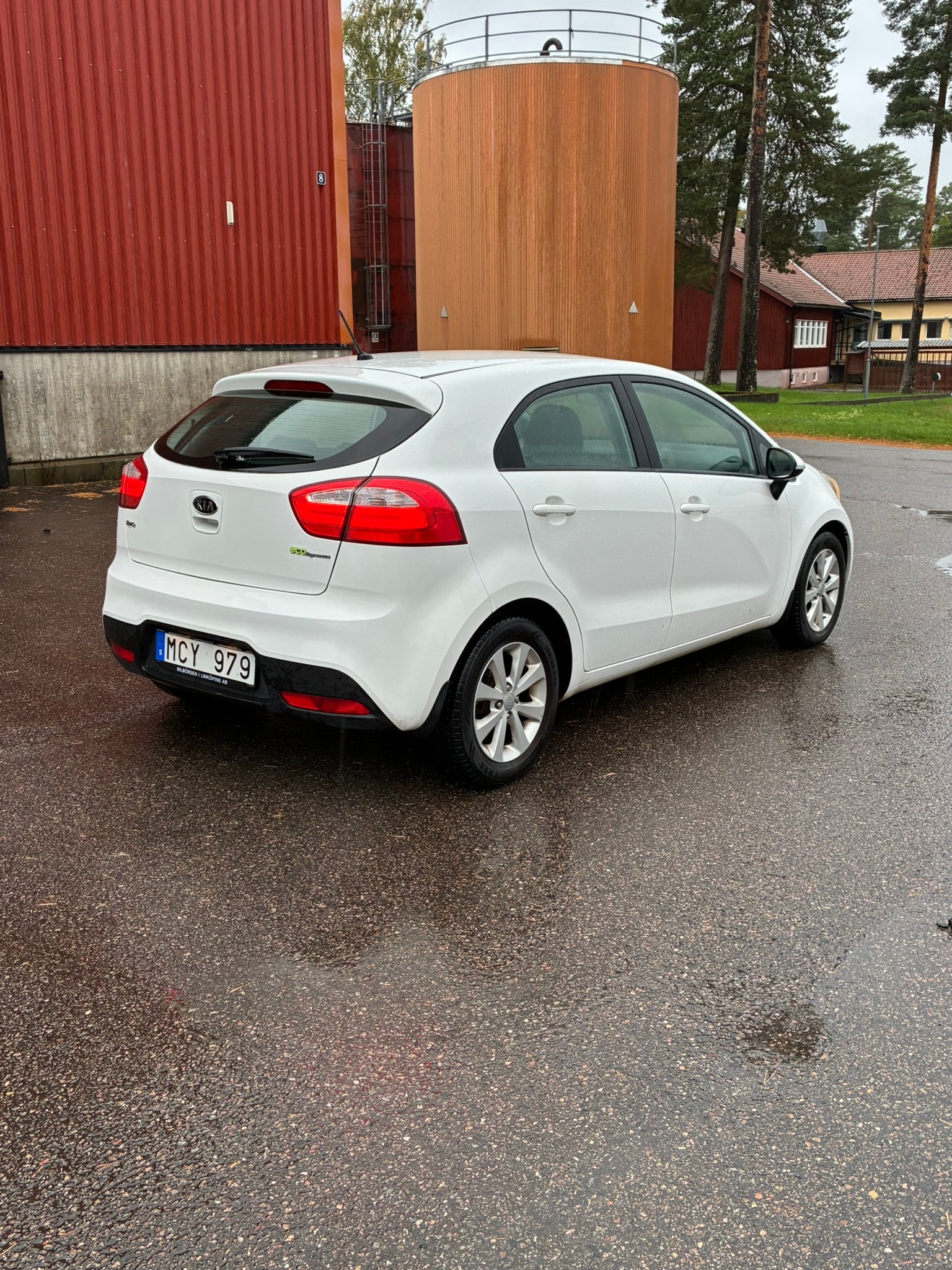 Kia Rio 1.4 2012, bild 2/4