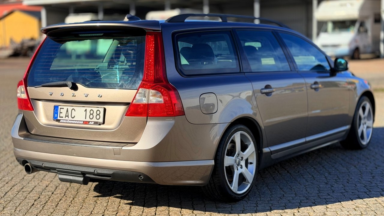 Volvo V70 T4 R-Design Euro 5 2011, bild 5/10