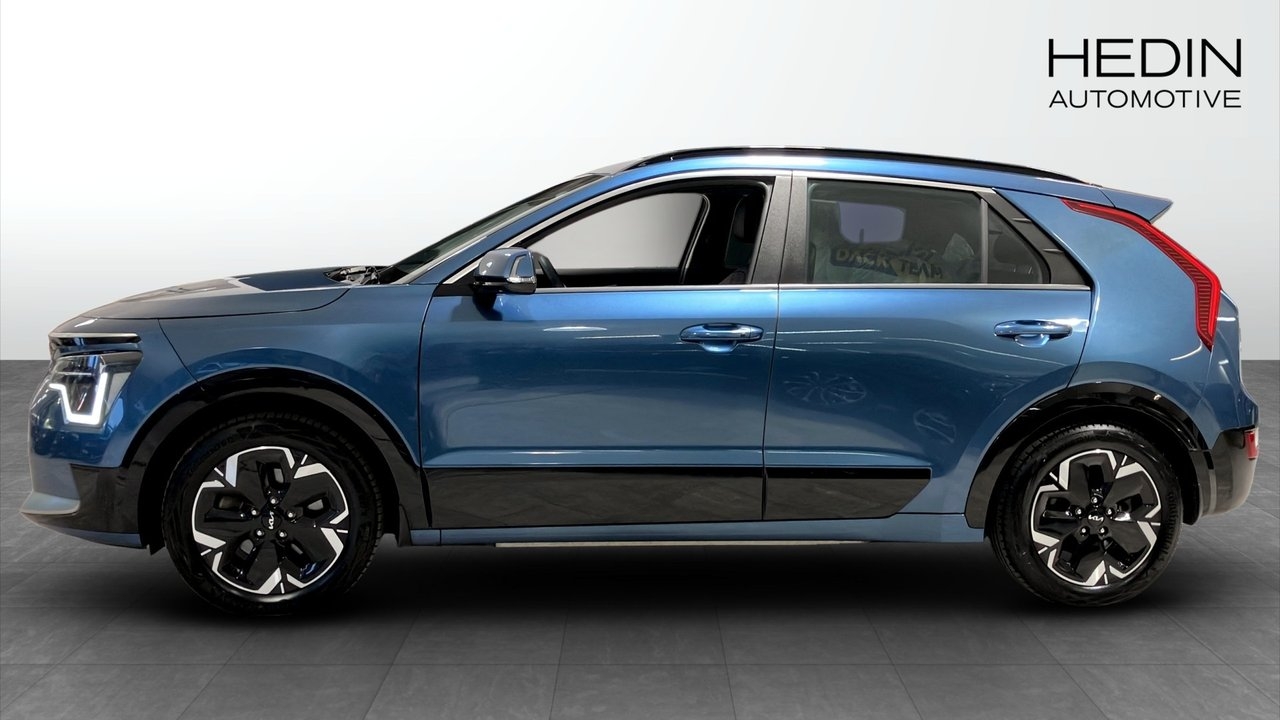 Kia e-Niro NIRO EV ACTION 2024, bild 4/10