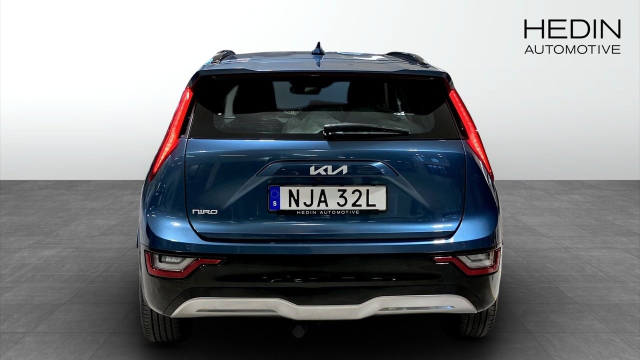 Kia e-Niro NIRO EV ACTION 2024, bild 5/10