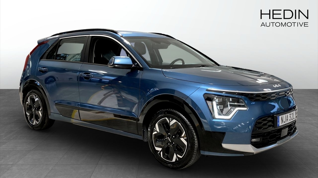 Kia e-Niro NIRO EV ACTION 2024, bild 3/10