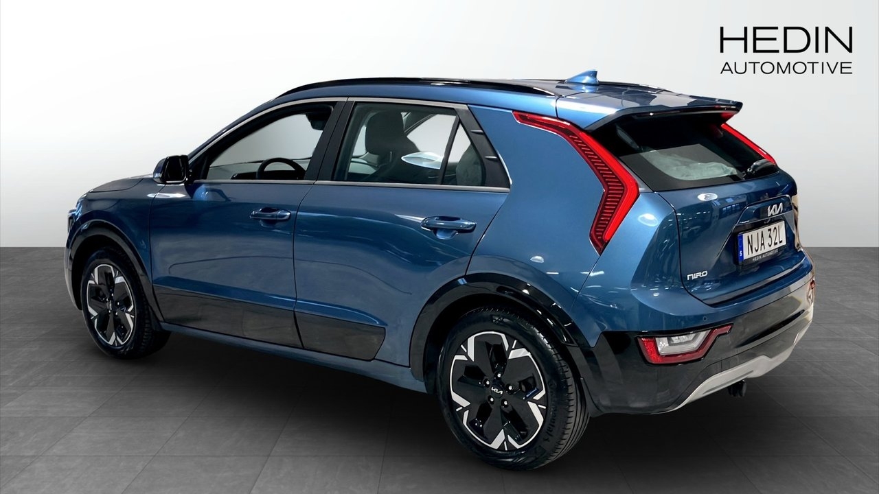 Kia e-Niro NIRO EV ACTION 2024, bild 6/10