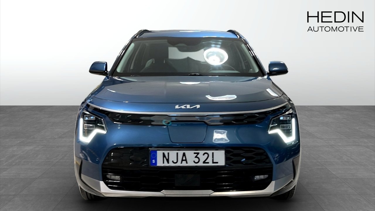 Kia e-Niro NIRO EV ACTION 2024, bild 2/10