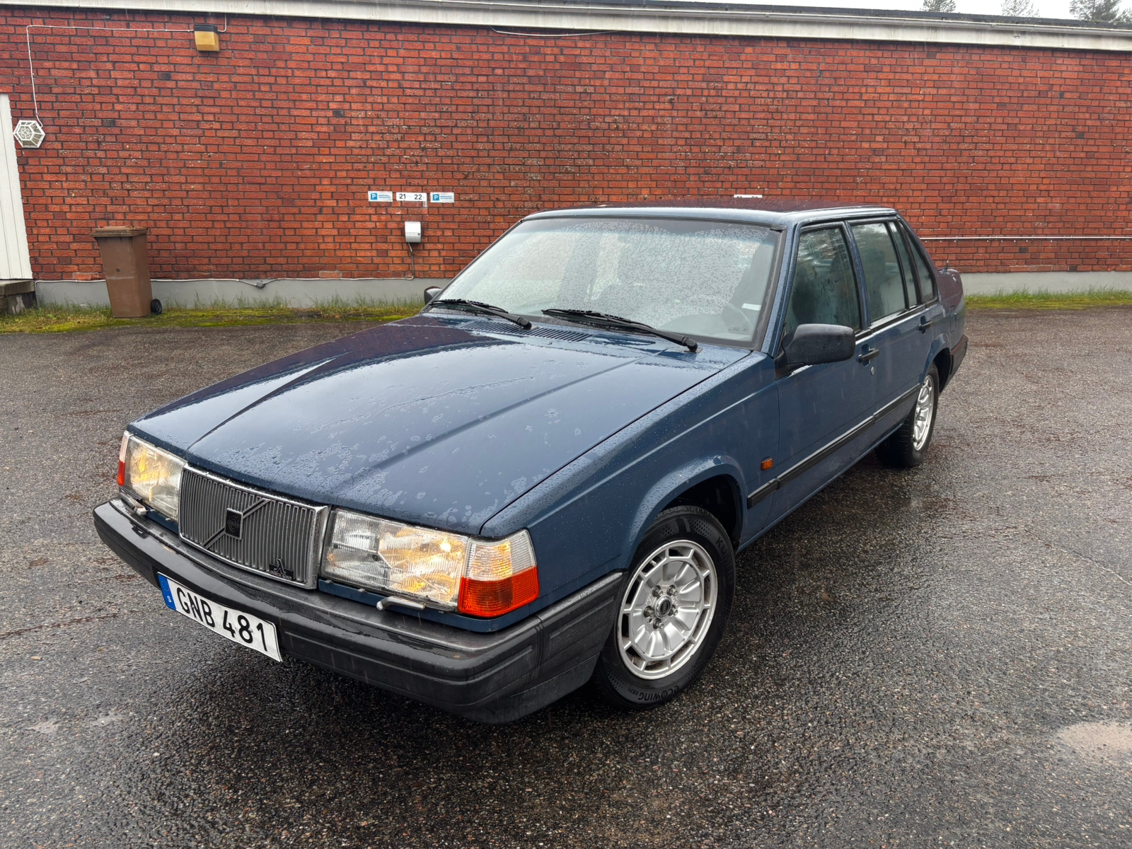 Volvo 940